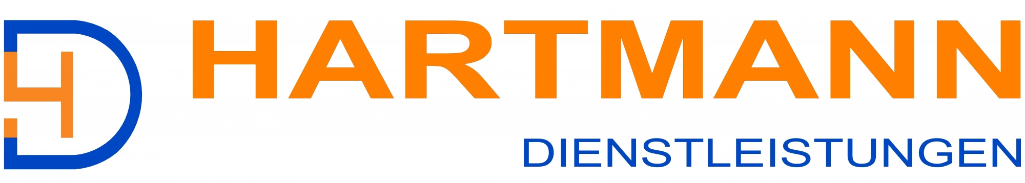 Logo Hartmann Dienstleistungen 2024